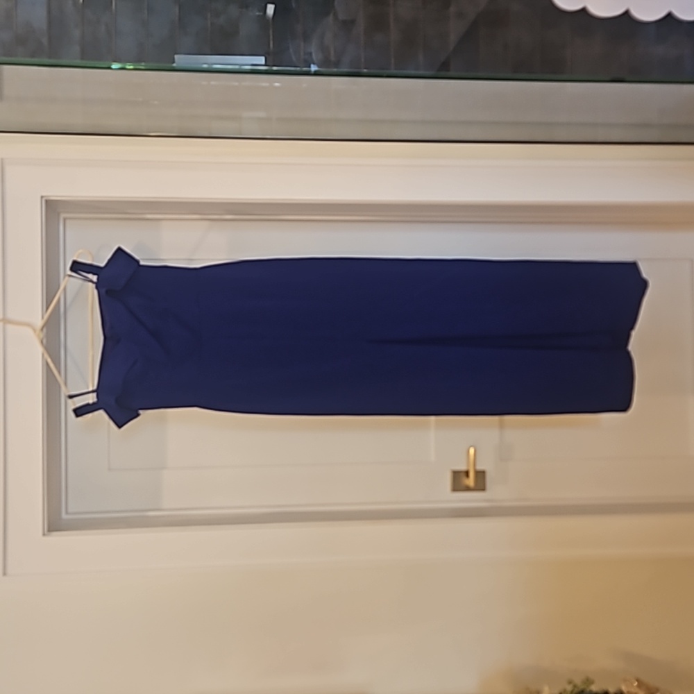 Aidan Mattox Long Evening Gown